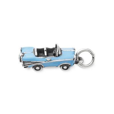 Enamel Vintage Truck Charm James Avery