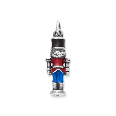 Enamel Toy Soldier Charm James Avery