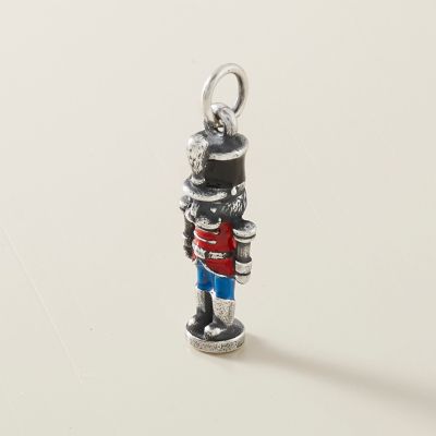 Enamel Toy Soldier Charm James Avery