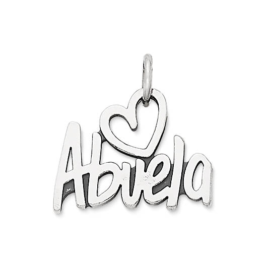 View Larger Image of "Abuela" Charm