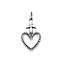 View Larger Image of Sacred Heart Charm