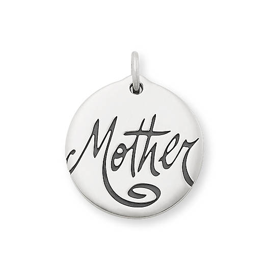 View Larger Image of "Mother" Charm