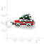 View Larger Image of Enamel Family Christmas Tree Charm
