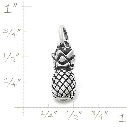View Larger Image of Tropical Pineapple Charm