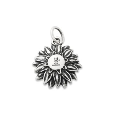 Wild Sunflower Charm James Avery