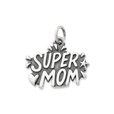 
Supermom Charm