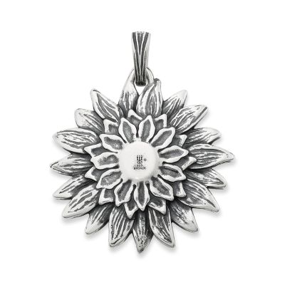Wild Sunflower Pendant James Avery