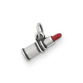 Red Lipstick Charm