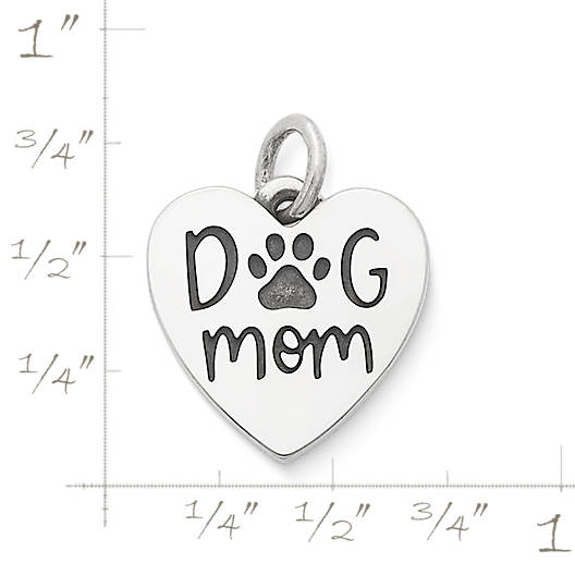 "Dog Mom" Charm
