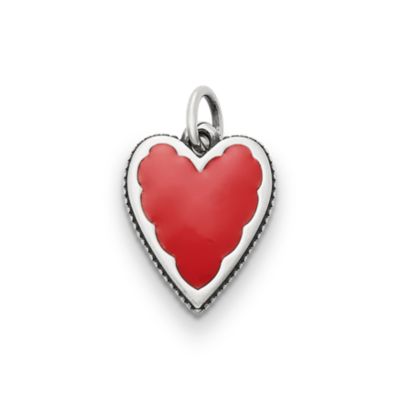 WYSIWYG 10pcs Charms 23x22mm Happy 18 Heart Charms For Jewelry