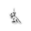 View Larger Image of Tiny T.rex Charm