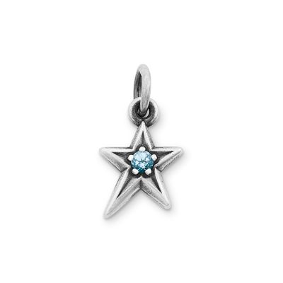 Enamel Mini Flower Charm