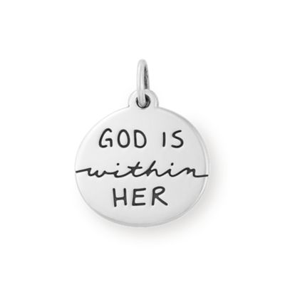 God Is Within Her Charm