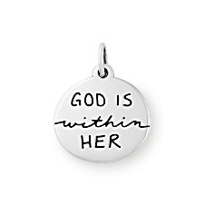 God Is Within Her Charm