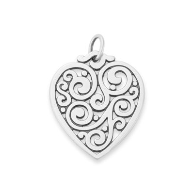 Sorrento Heart Pendant