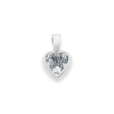 Heart Gemstone Pendant thumbnail 9