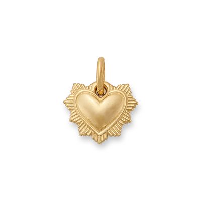 Brilliant Heart Charm thumbnail 7