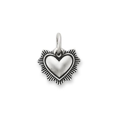 Brilliant Heart Charm thumbnail 6