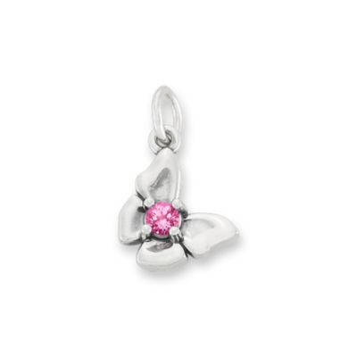 Butterfly Gemstone Charm thumbnail 9