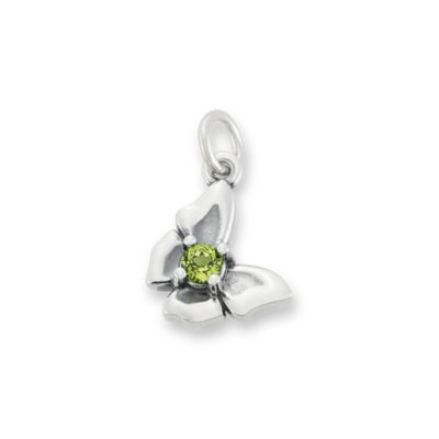 Butterfly Gemstone Charm thumbnail 7