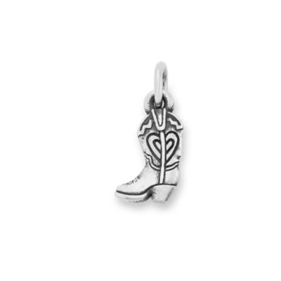 Mini Cowgirl Boot Charm thumbnail 6