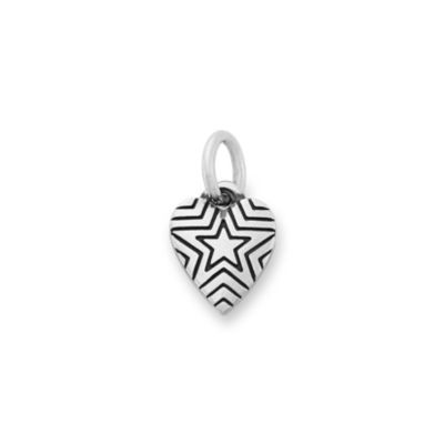 Radiant Star Mini Heart Charm thumbnail 6