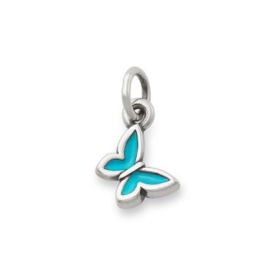 Enamel Mini Butterfly Charm thumbnail 6
