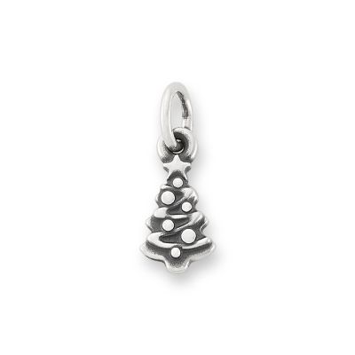 Petite Christmas Tree Charm thumbnail 6