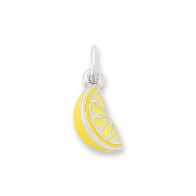 Enamel Citrus Slice Charm thumbnail 9