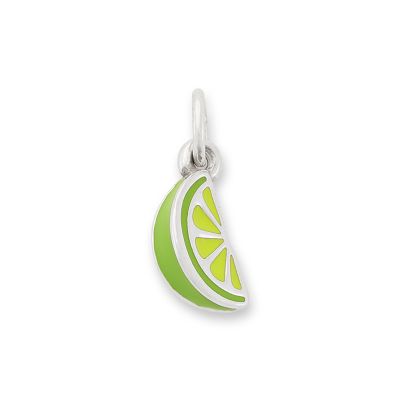 Enamel Citrus Slice Charm thumbnail 6