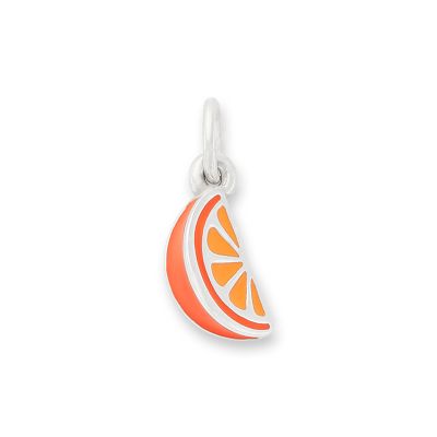 Enamel Citrus Slice Charm thumbnail 7