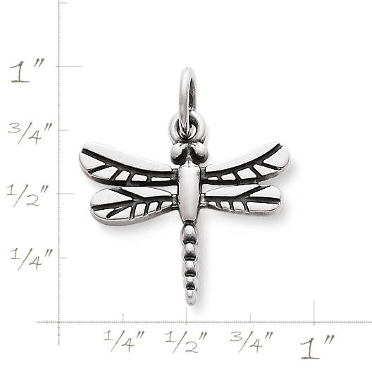 View Larger Image of Dragonfly Charm
