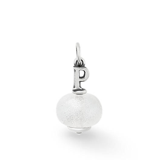 View Larger Image of Initial "P" Finial