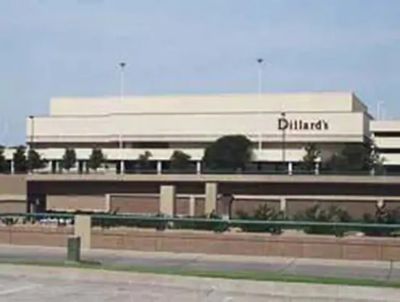 Dillard's Dallas Mall, Dallas, Texas