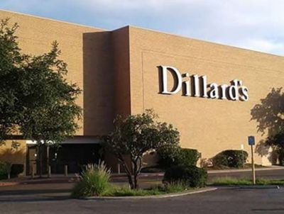 Dillard's Dallas Mall, Dallas, Texas