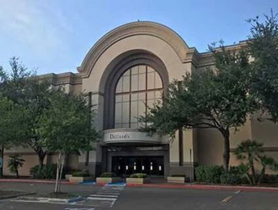 James Avery Jewelry Counter at La Plaza Mall in Mcallen