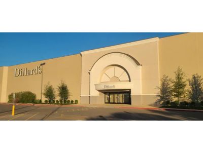 Dillard's Richland Mall, Waco, Texas