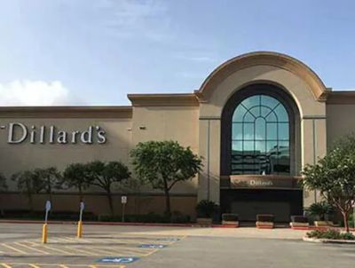 James Avery Jewelry Counter at Memorial City Mall in Houston