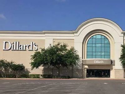 James Avery Jewelry Counter at Parkdale Mall in Beaumont