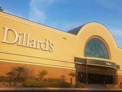 Dillard's Glendale Mall, Glendale, Arizona