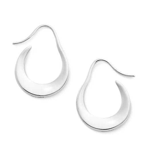 View Larger Image of Classic Crescent Ear Hooks