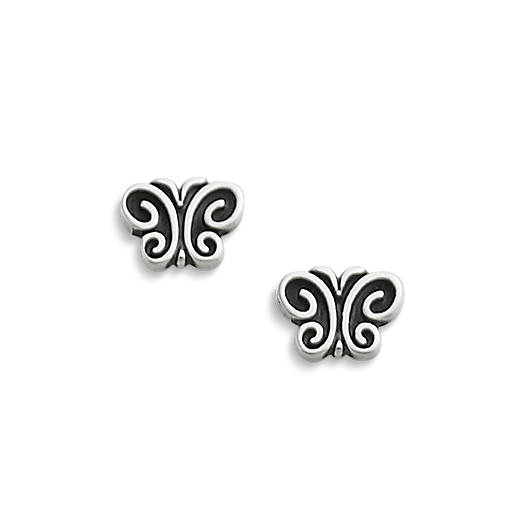 View Larger Image of Garden Butterfly Studs