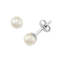 View Larger Image of Cultured Pearl Studs