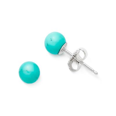 turquoise earrings