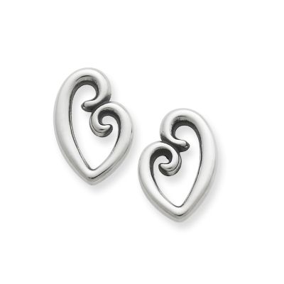 Mother's Love Ear Posts - James Avery