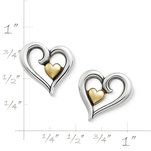 View Larger Image of Joy of My Heart Studs