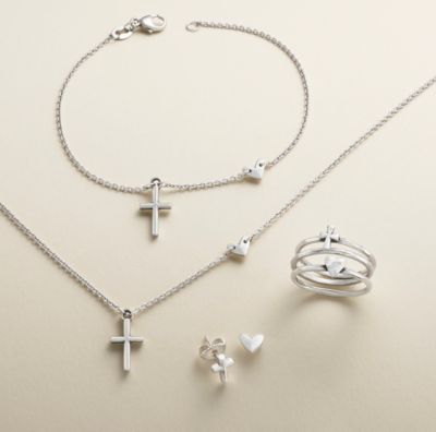 Faith and Love Necklace James Avery