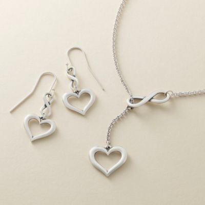 Infinite Love Necklace James Avery