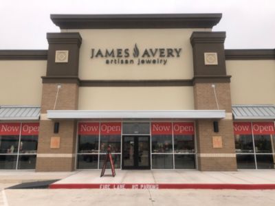 James Avery Jewelry Store in Pasadena TX Market at Crenshaw