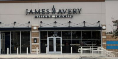 James Avery Jewelry Counter at Shops At La Cantera in San Antonio